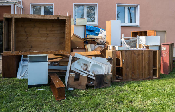 Trusted Hendersonville, NC Junk Removal Experts